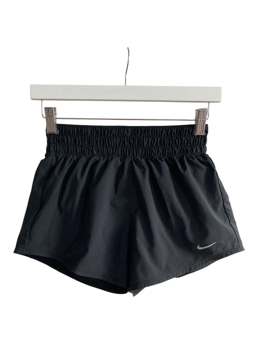 Nike Dri fit XS Sporty Spice Black Tashi Athletic Ghibli Spin Swoosh Kiki Shorts